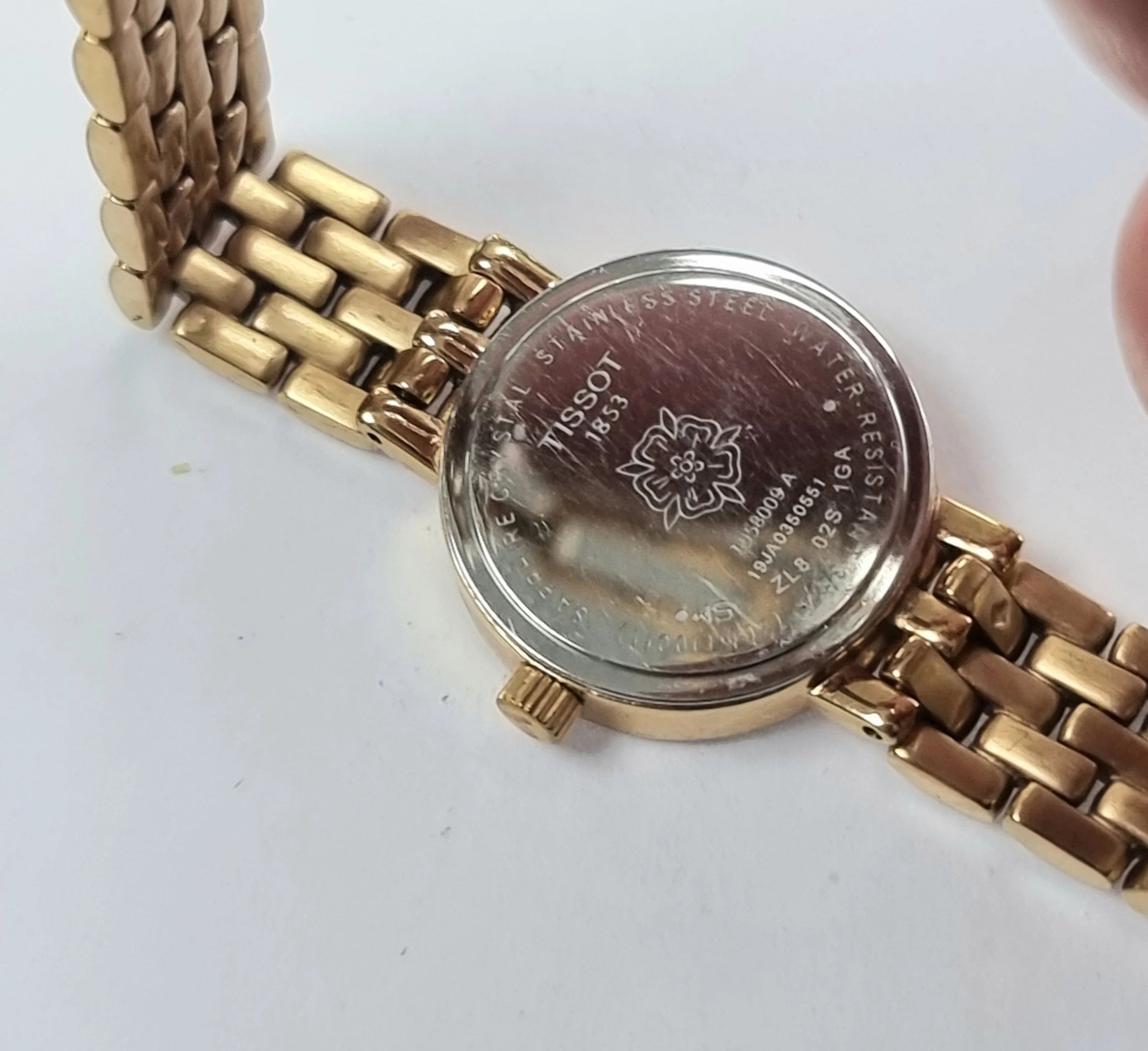 Tissot Ladies Watch - Image 5