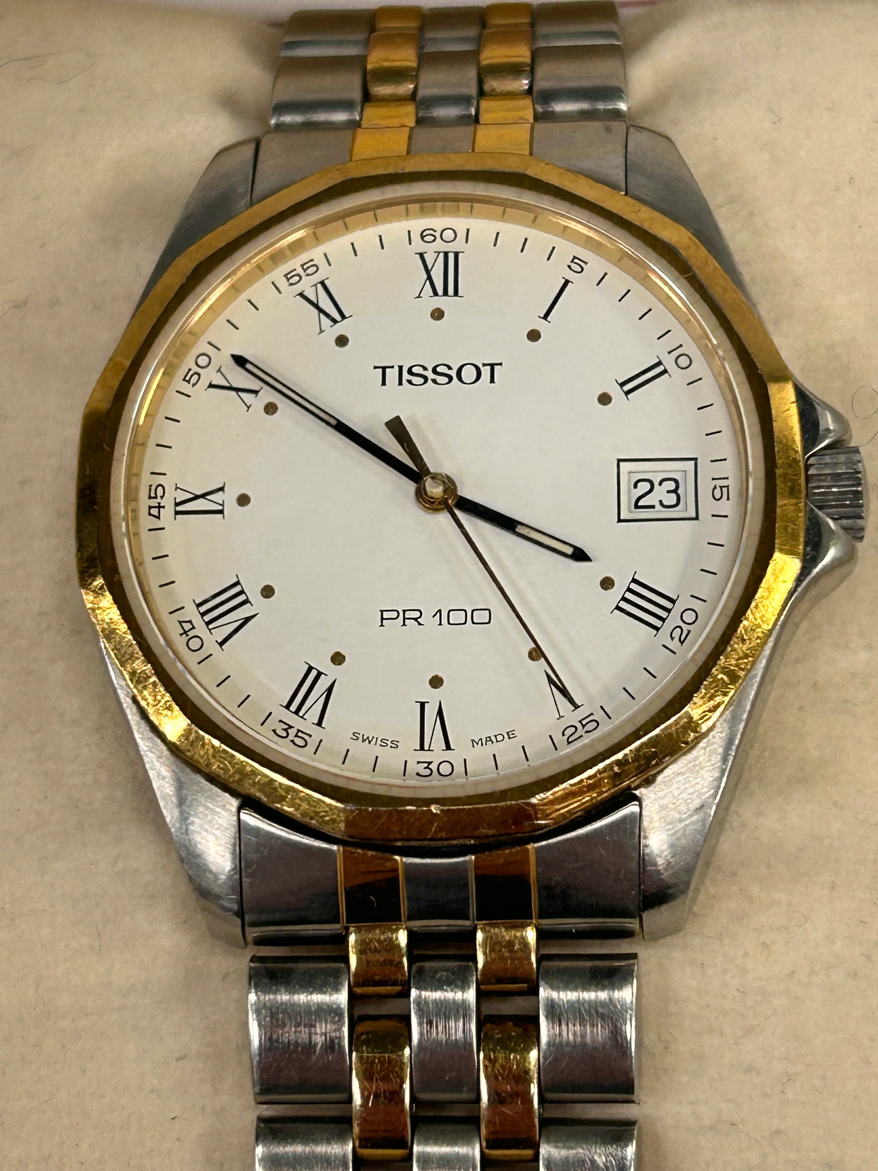 Tissot PR 100 Watch - Image 2