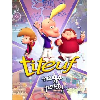 titeuf mega party (nintendo switch) - Image 2