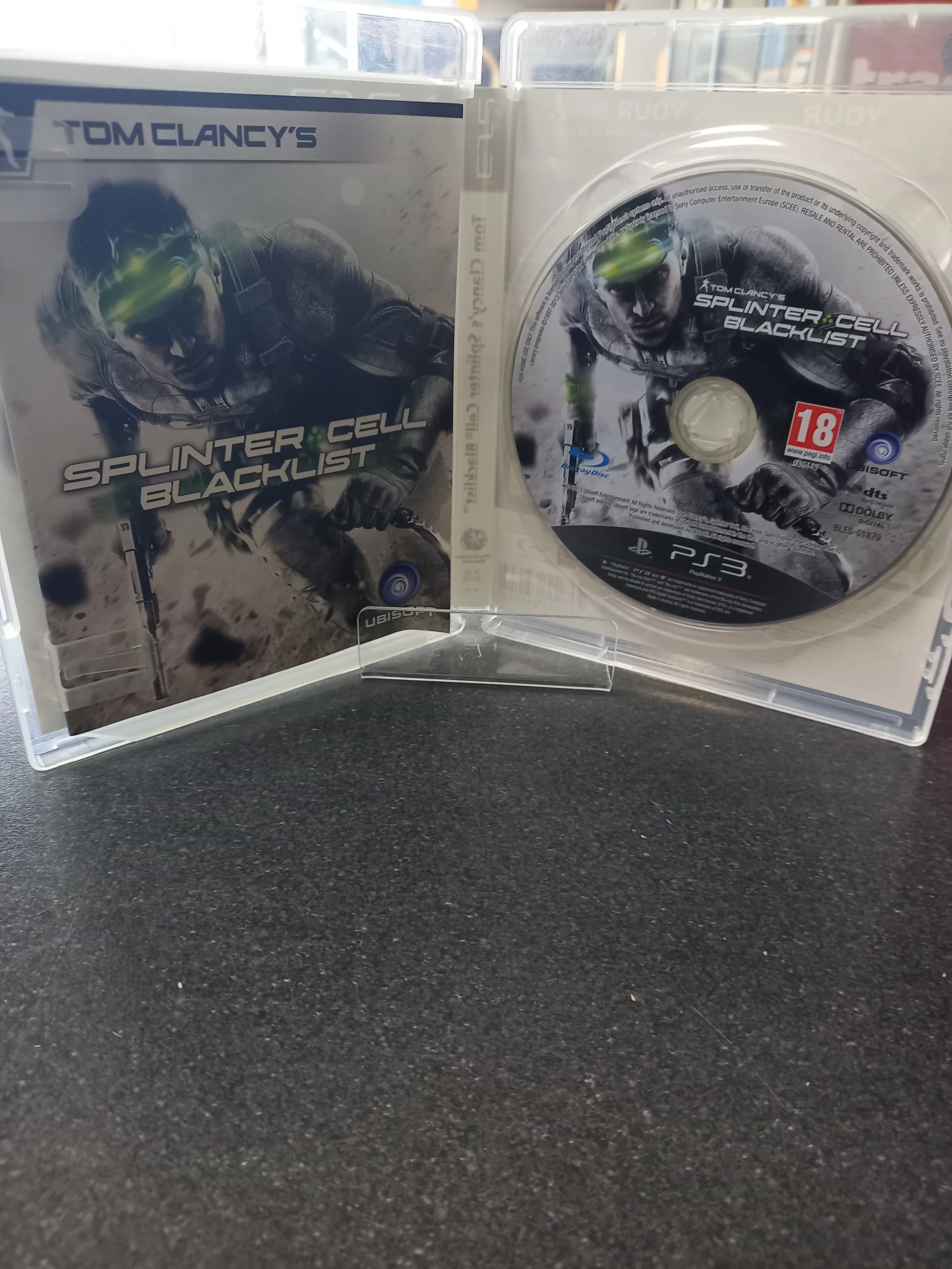 Tom Clancy's Splinter Cell Blacklist Ps3 - Image 4