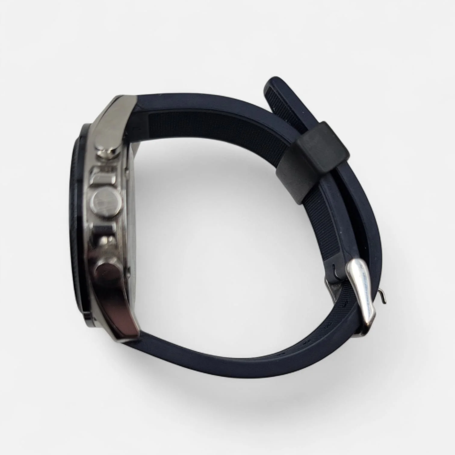 Tommy Hilfiger Men's Silicone Band Watch - Image 3