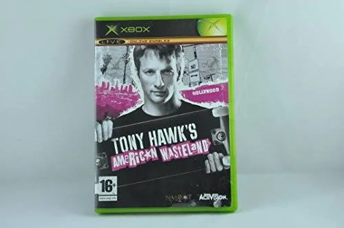 Tony Hawk's American Wasteland xbox - Image 2