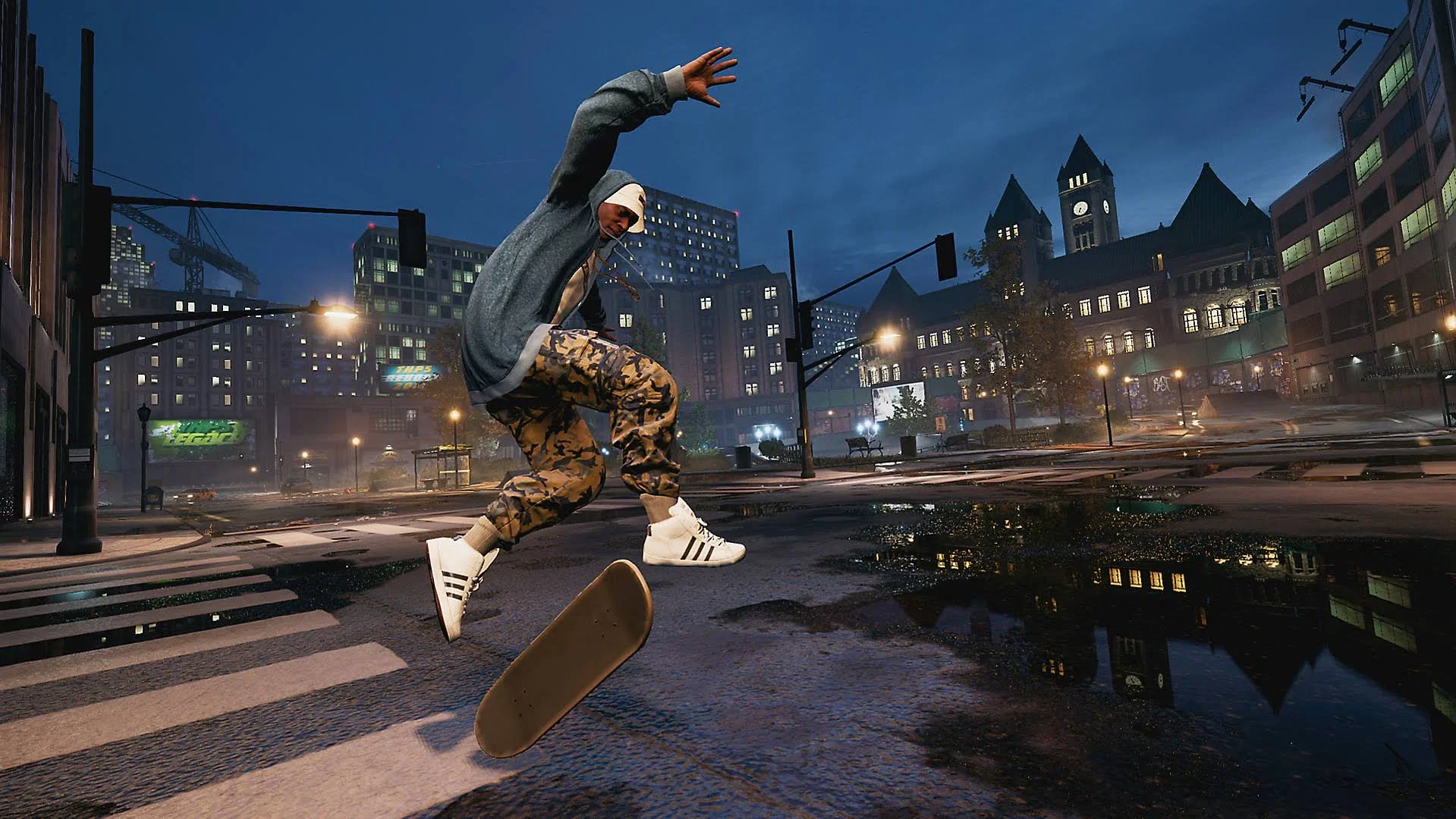 Tony Hawk's Pro Skater 1 + 2 - PS4 - Great Yarmouth - Image 3