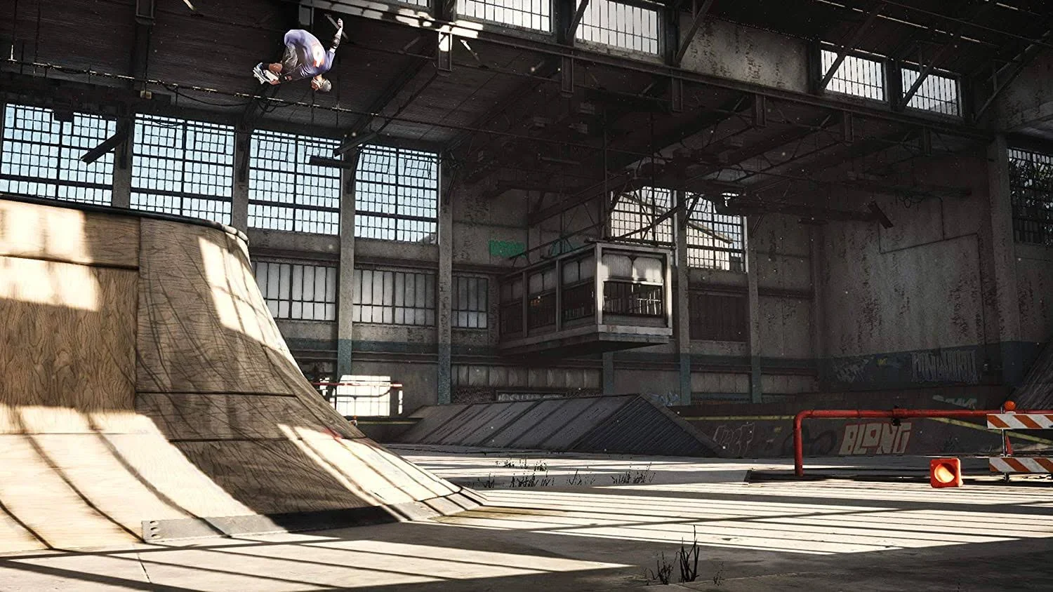 Tony Hawk's Pro Skater 1 + 2 - PS4 - Great Yarmouth - Image 4