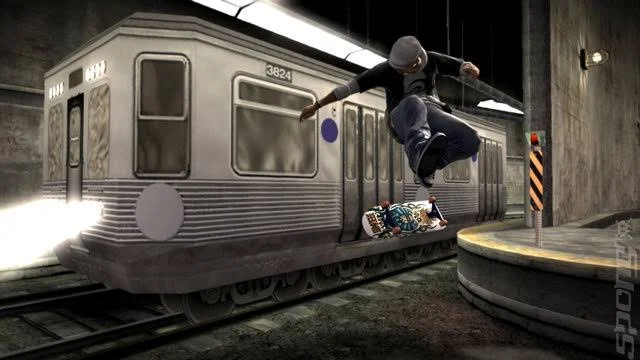 Tony Hawk's Proving Ground ps3 - Image 2