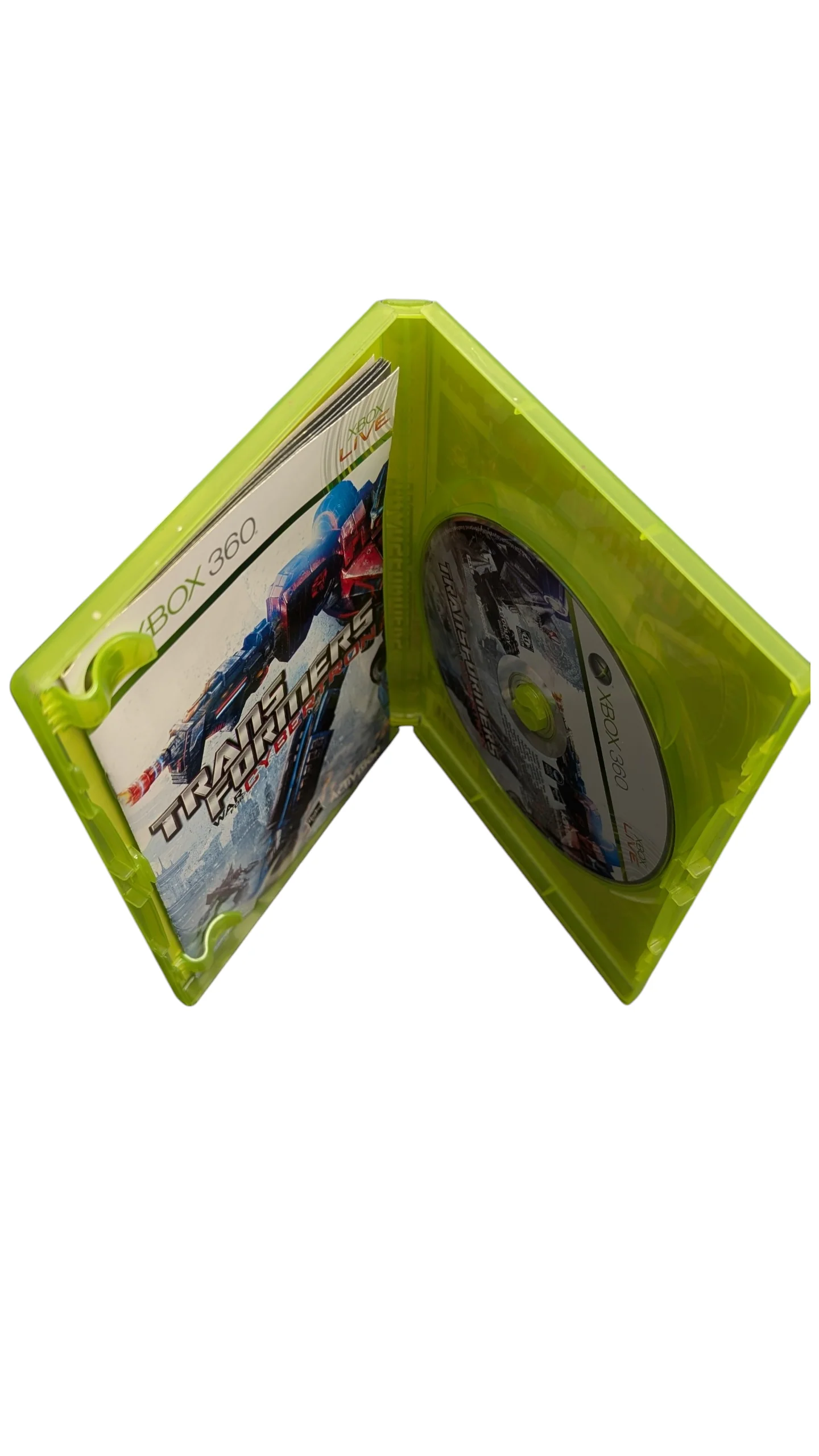 Transformers War For Cybertron - XBOX 360 - Image 3