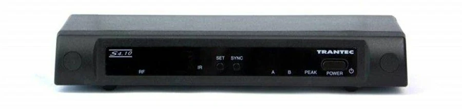 Trantec S4.10 Wireless Receiver