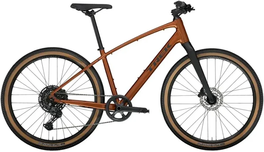 Trek Dual Sport 3 Hybrid 2021