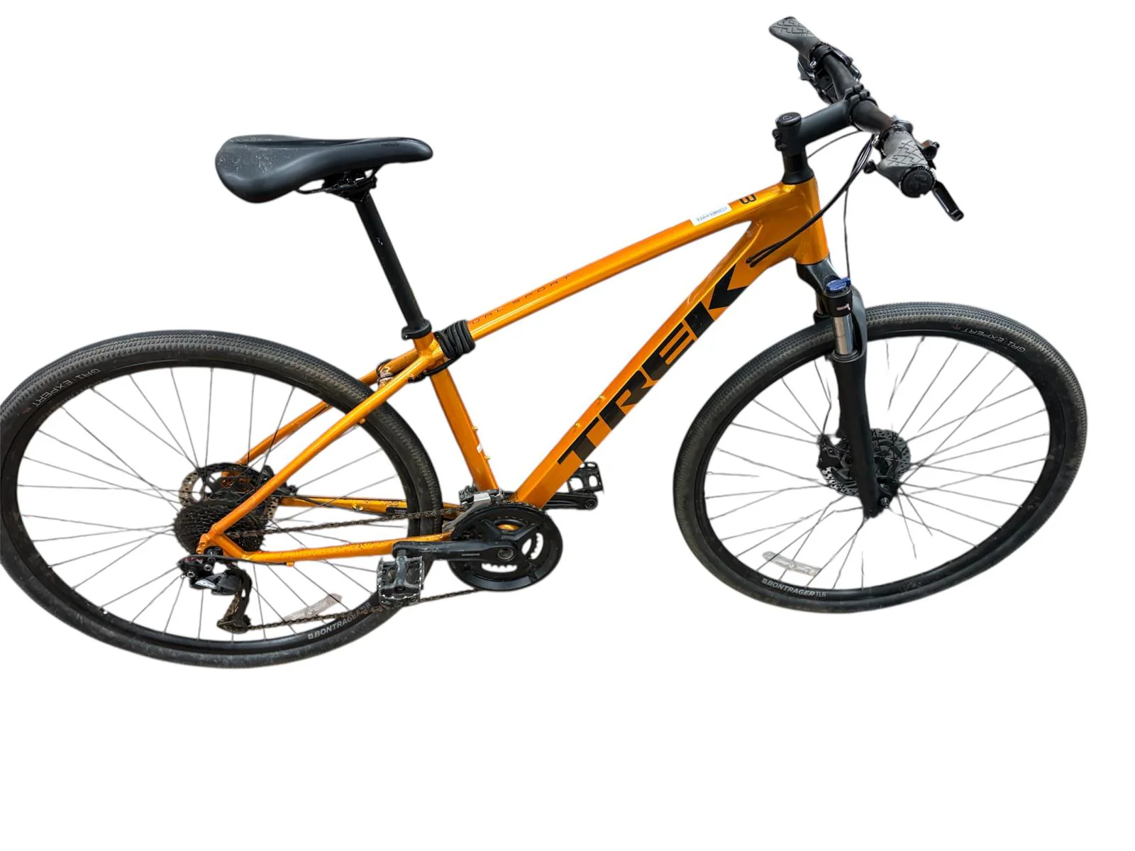 Trek Dual Sport 3 Hybrid 2021 - Image 2