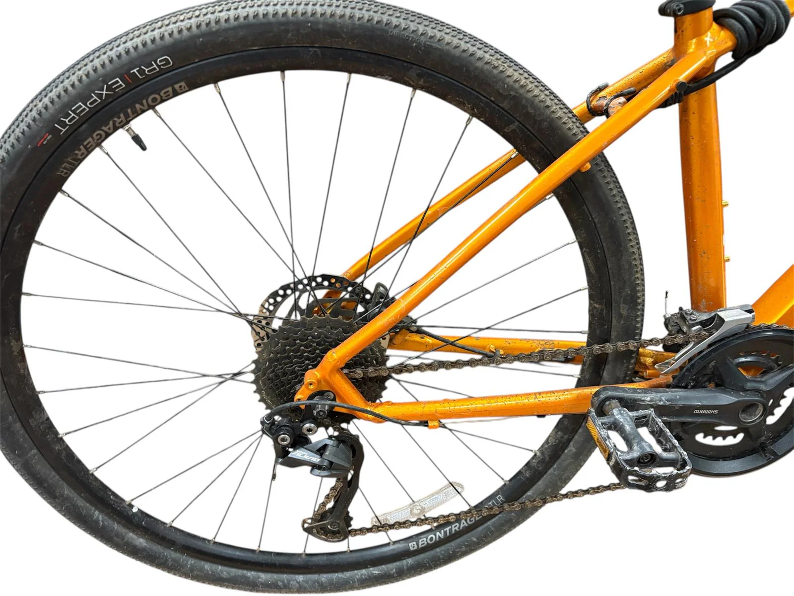 Trek Dual Sport 3 Hybrid 2021 - Image 3