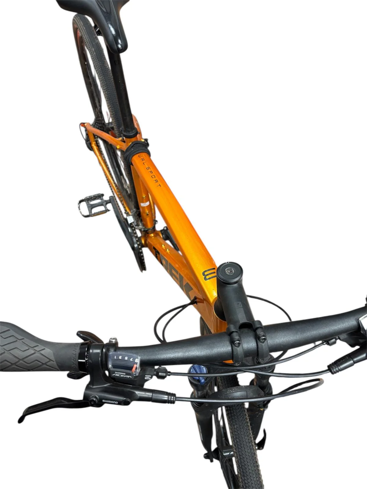 Trek Dual Sport 3 Hybrid 2021 - Image 4