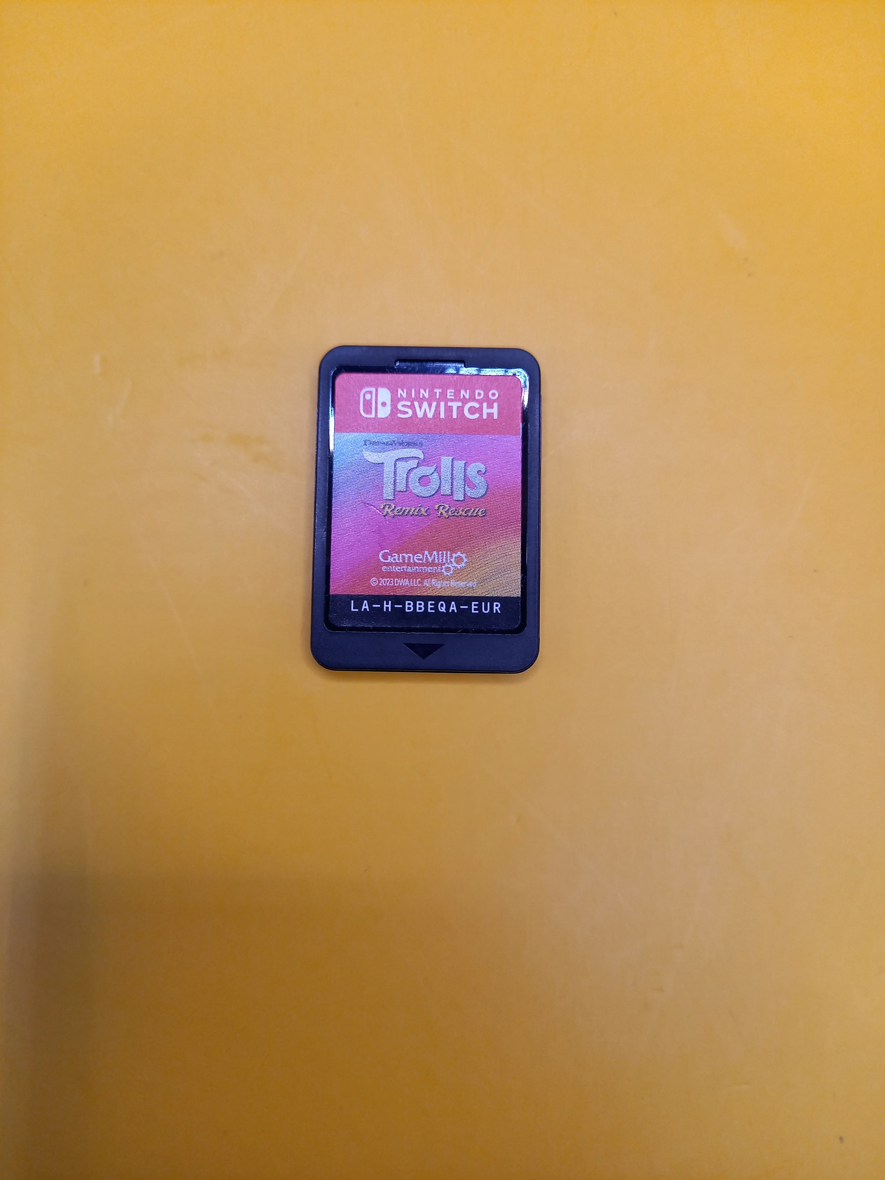 Trolls Remix Rescue ** Cartridge Only**