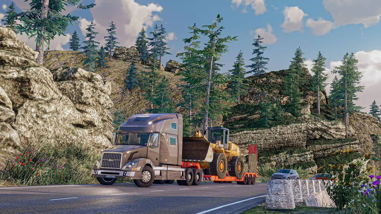 Truck & Logistics Simulator (PS5) - Image 2