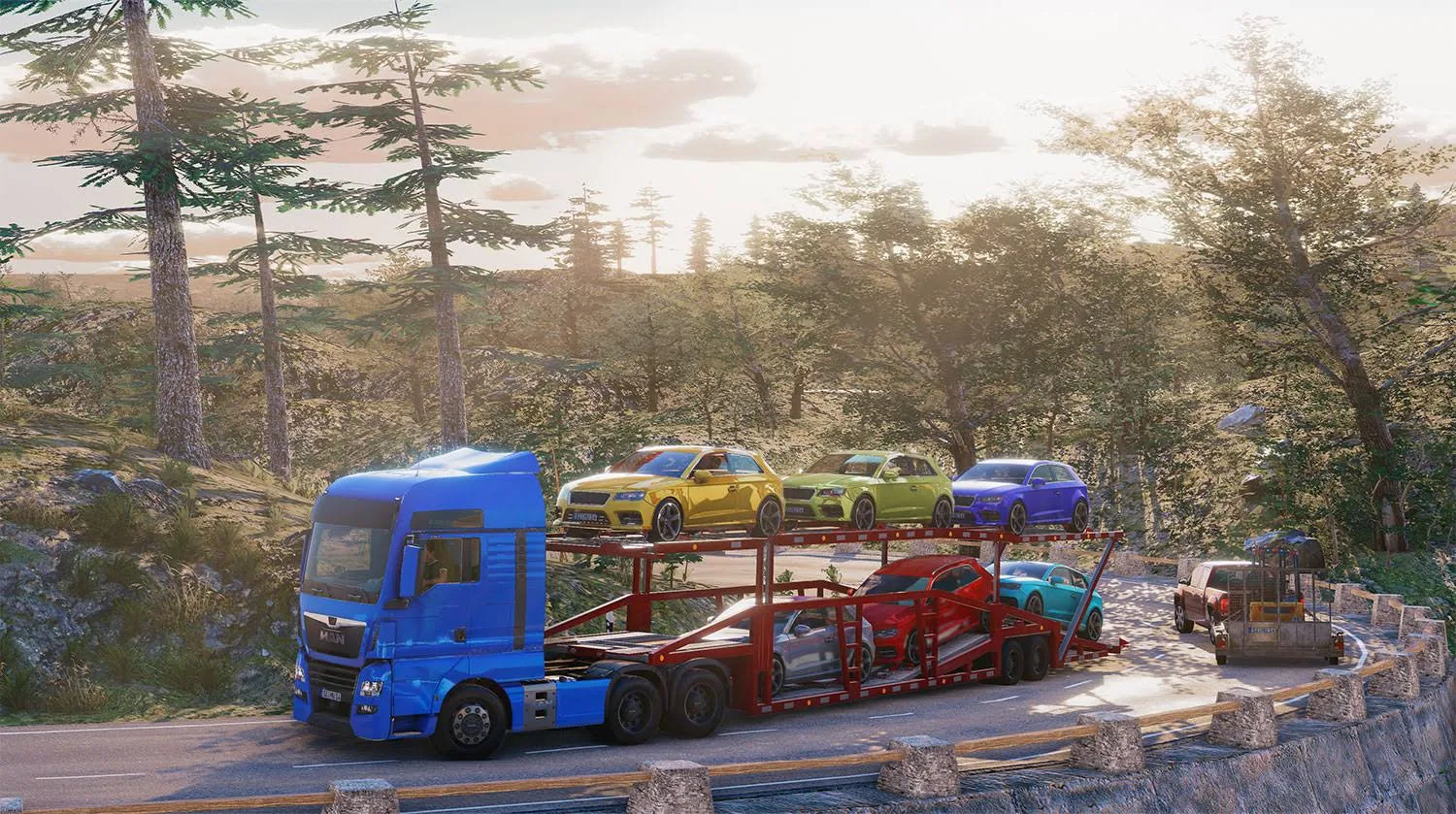 Truck & Logistics Simulator (PS5) - Image 5