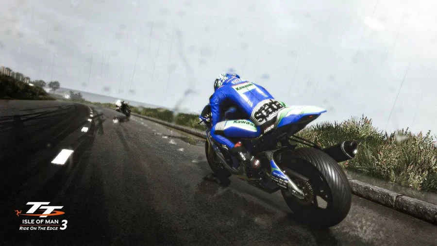 TT Isle of Man Ride on the Edge 3 - Switch - Great Yarmouth - Image 2