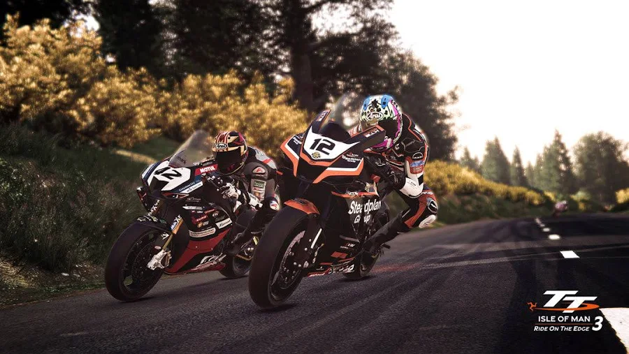 TT Isle of Man Ride on the Edge 3 - Switch - Great Yarmouth - Image 3