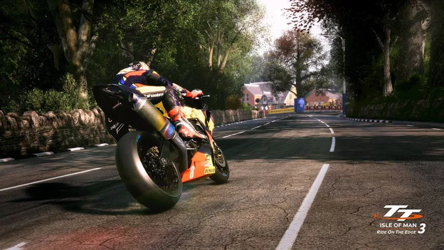 TT Isle of Man Ride on the Edge 3 - Switch - Great Yarmouth - Image 5