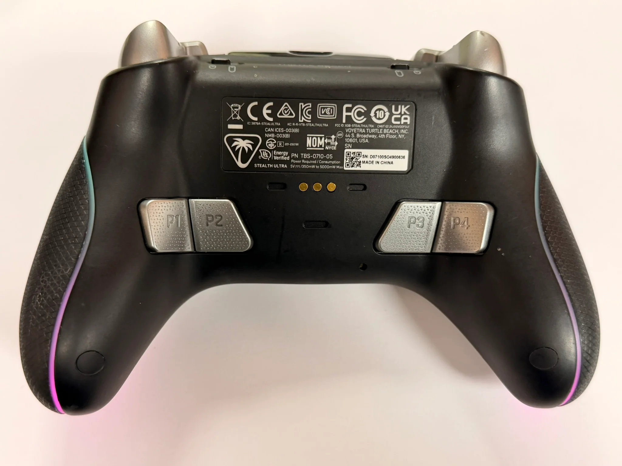 *Turtle Beach Stealth Ultra Wireless Gaming Controller Xbox - Image 3