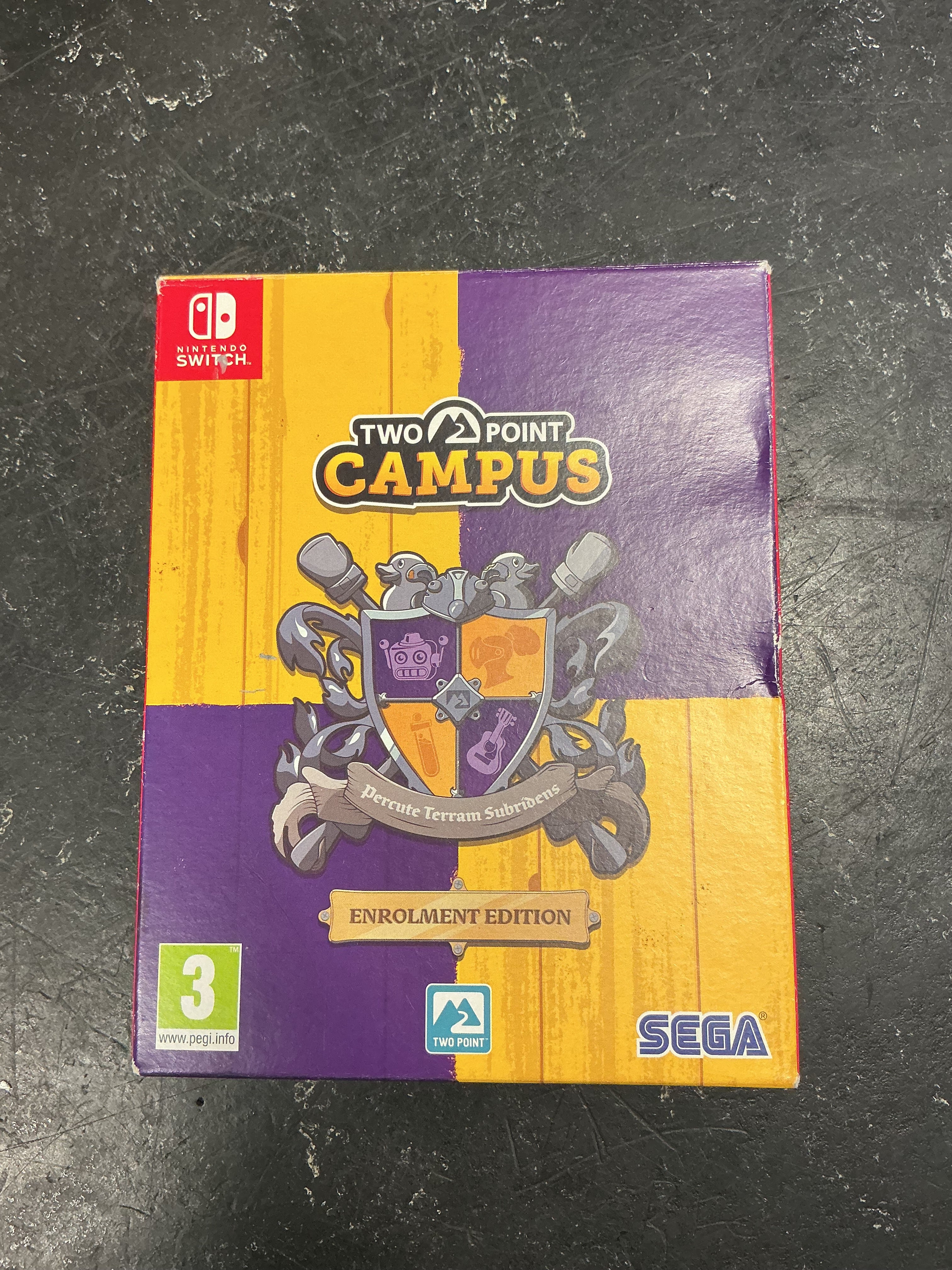 Two Point Campus Enrolment Edition Nintendo Switch - Image 2