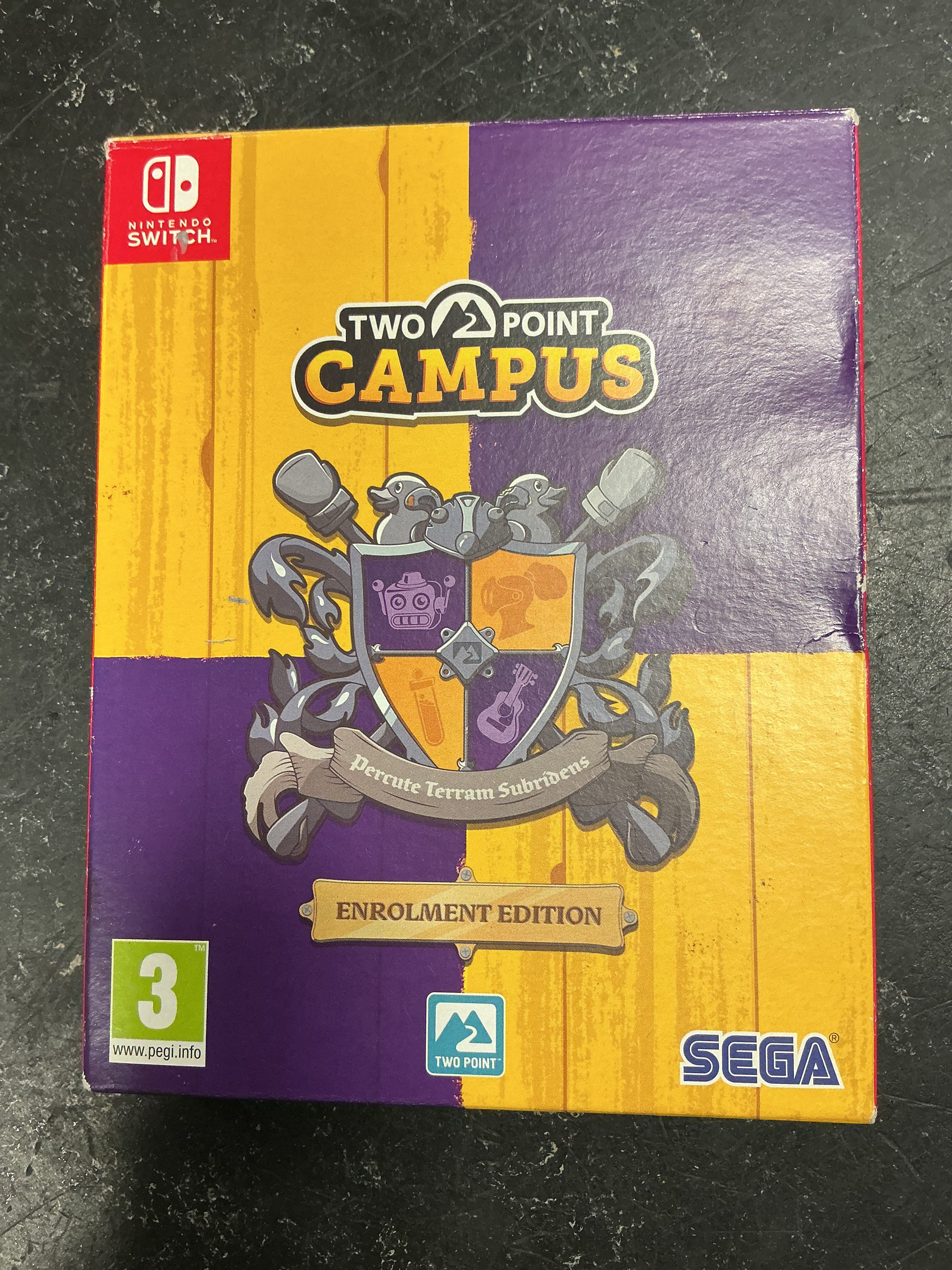 Two Point Campus Enrolment Edition Nintendo Switch - Image 4