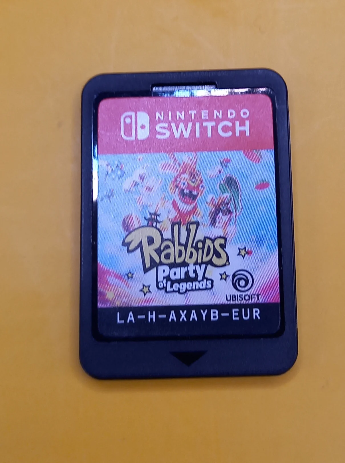 Ubisoft Rabbids Party of Legends **Cartridge Only**