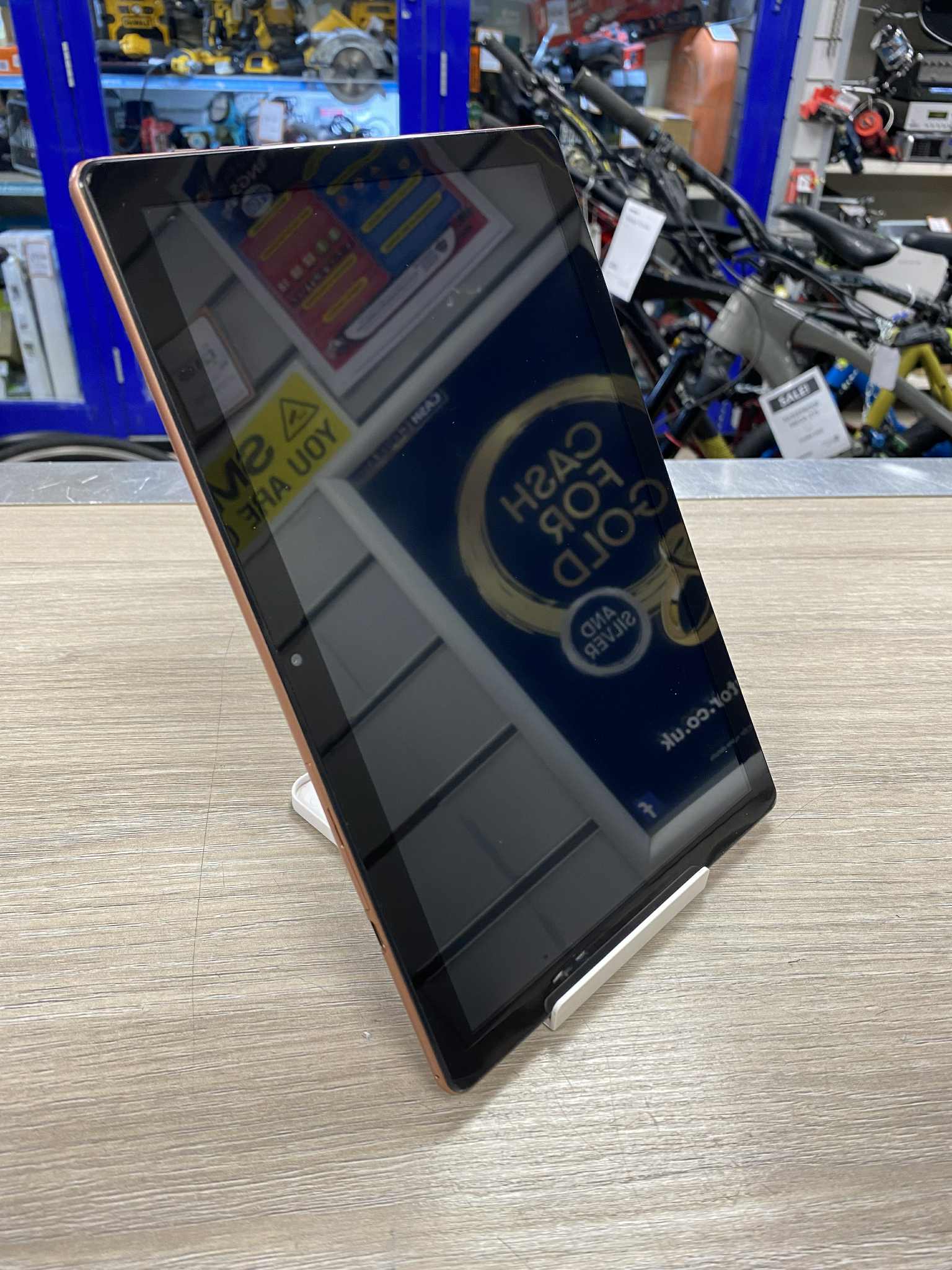 * UJJ U6 Tablet - 64gb