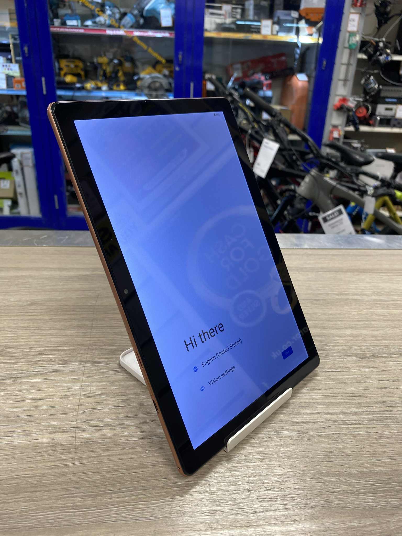 * UJJ U6 Tablet - 64gb - Image 2