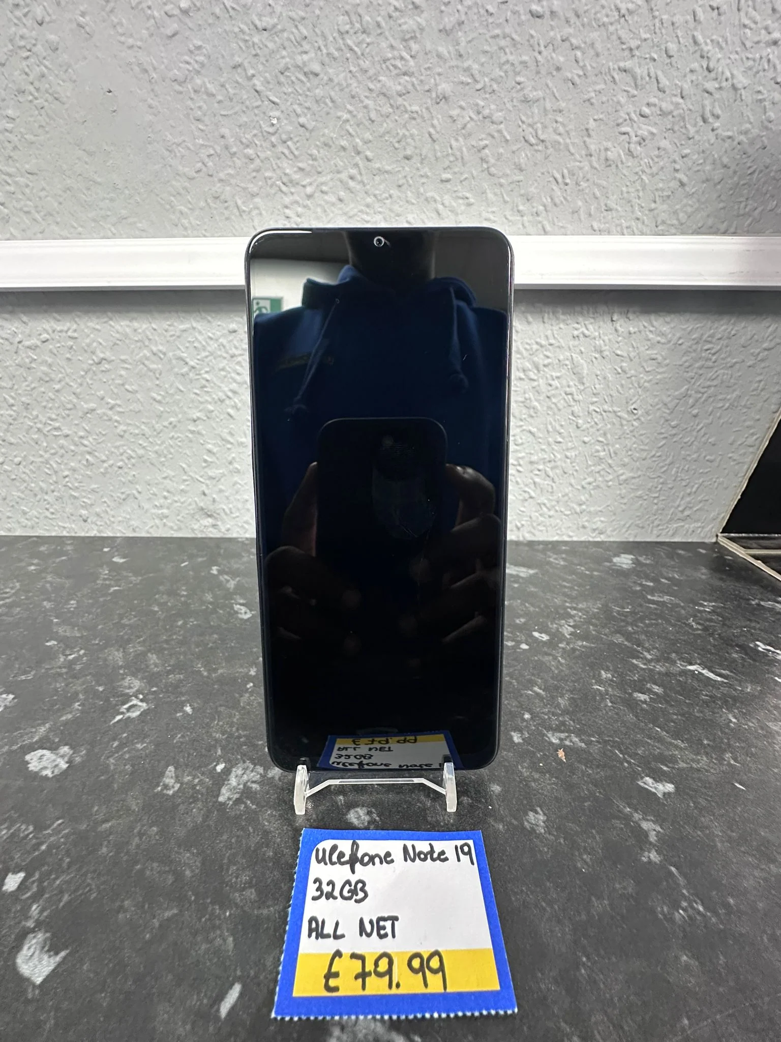 Ulefone Note 19 Smartphone 32GB - Image 2