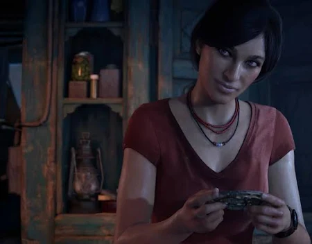 Uncharted: The Lost Legacy PS4 - Image 4