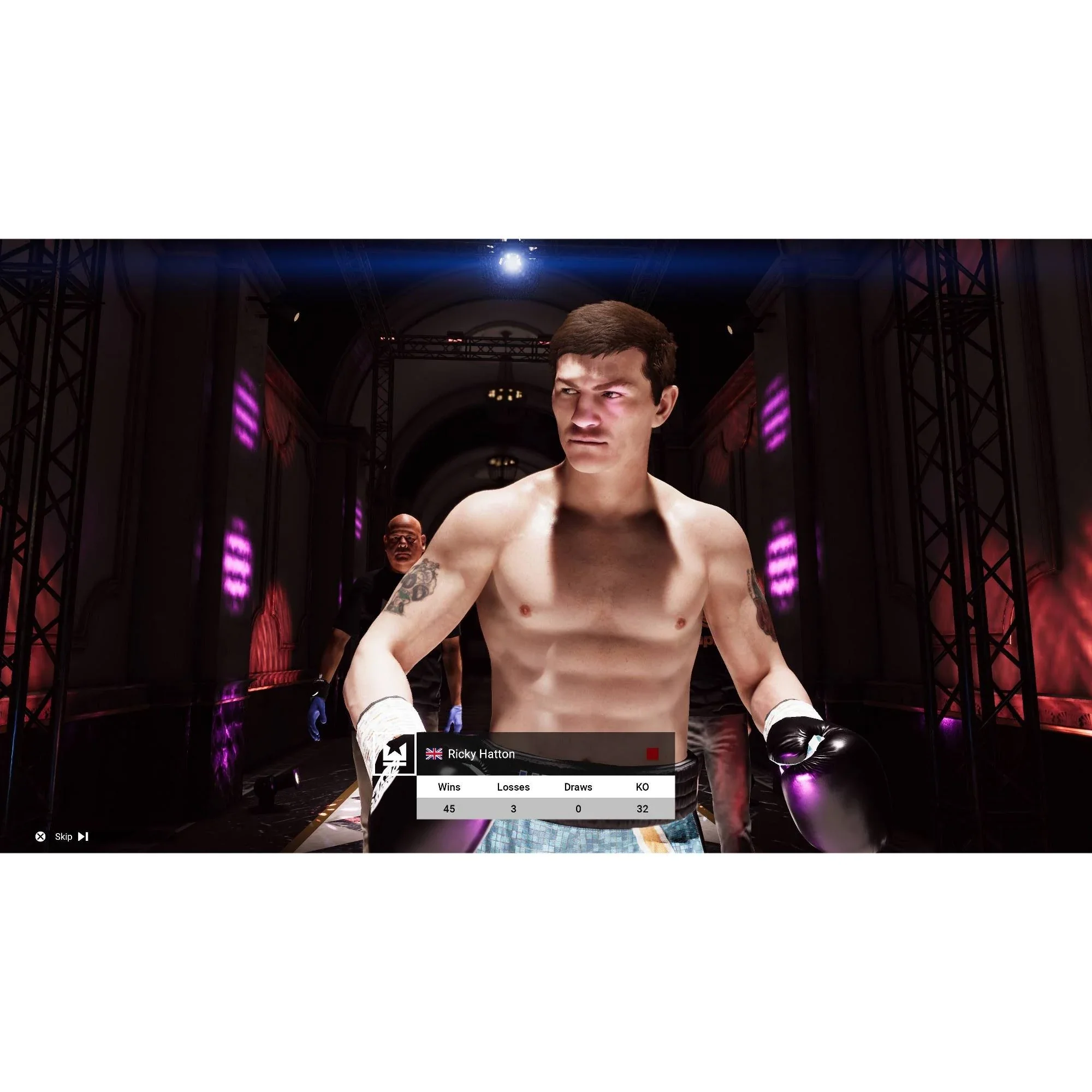 Undisputed - Playstation 5 - Image 3