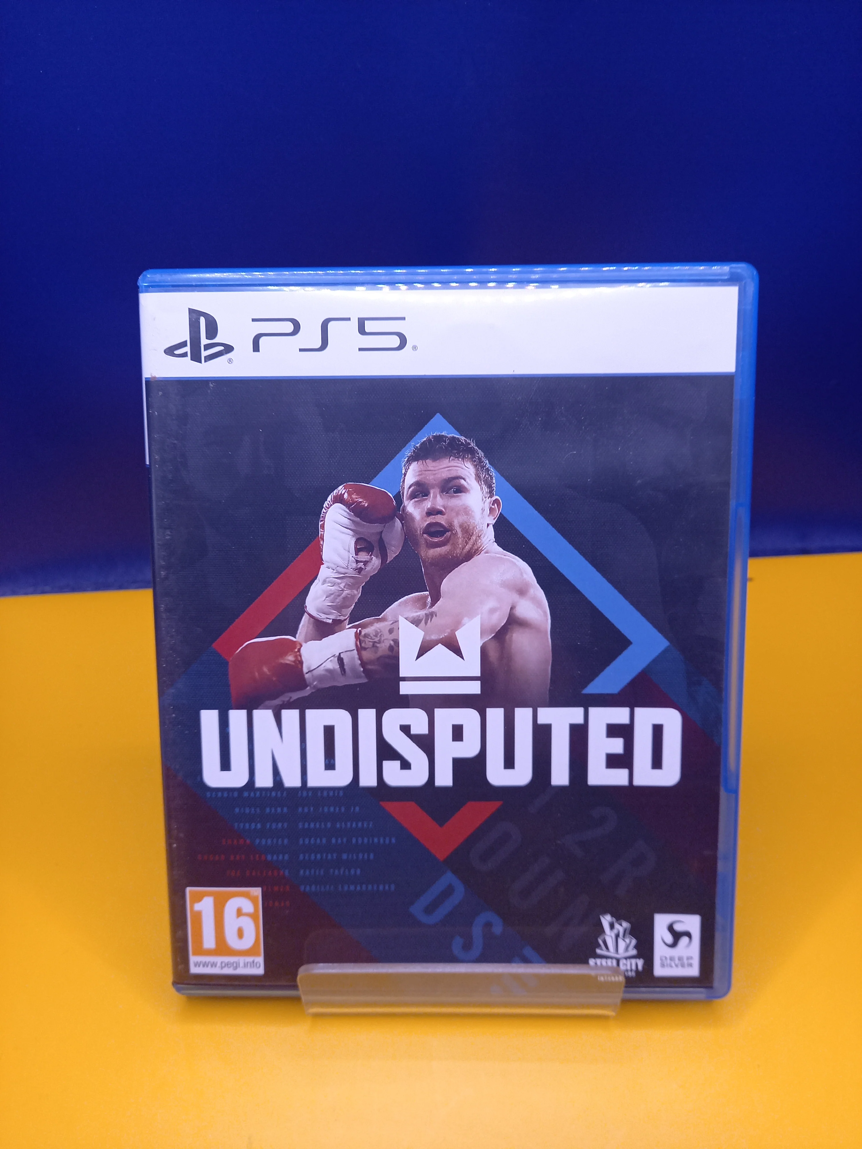 Undisputed - PlayStation 5 - Image 2