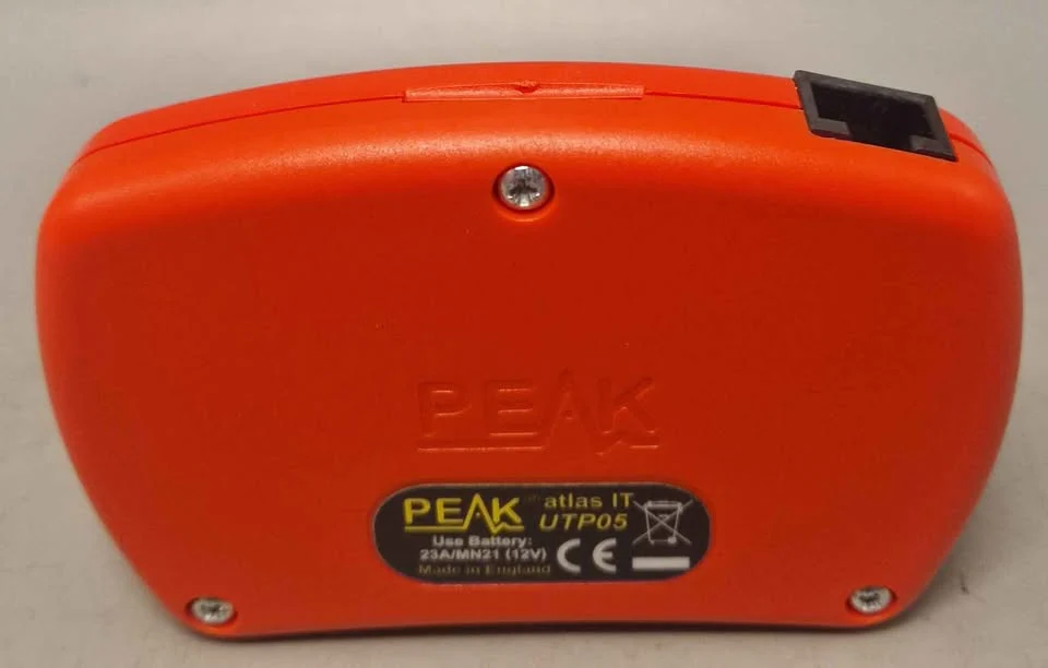 UTP05 - Atlas IT Cat 5 Network Cable Analyser - Image 3