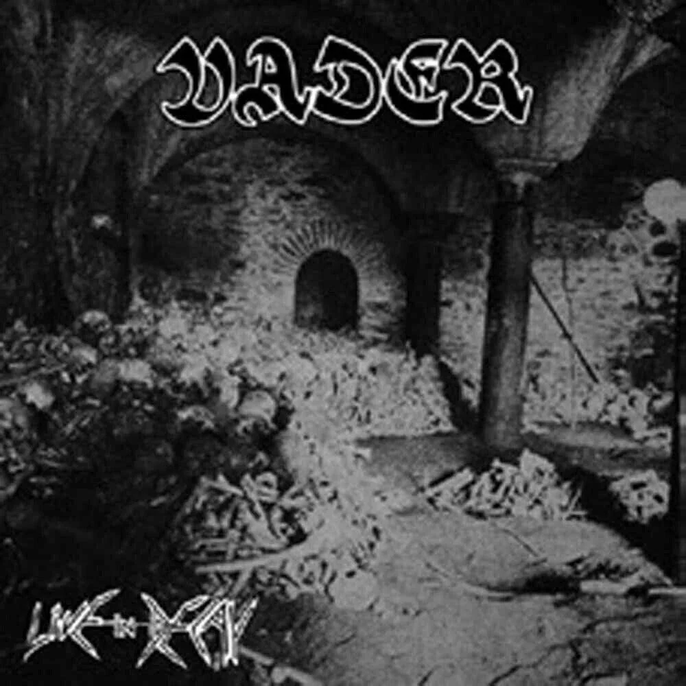 Vader - Live in Decay - CD - Image 2
