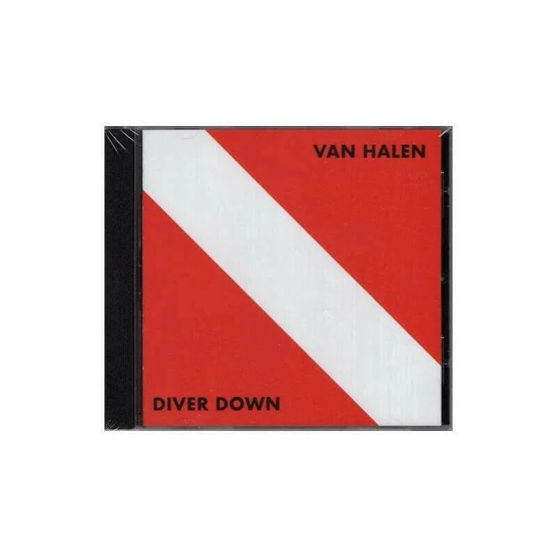 Van Halen - Diver Down [CD]