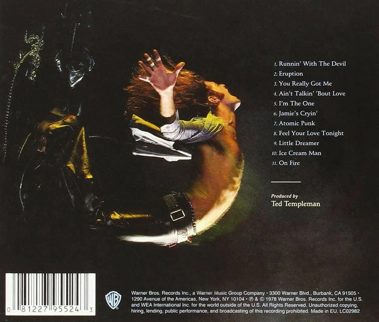 Van Halen - Van Halen - CD - Image 3
