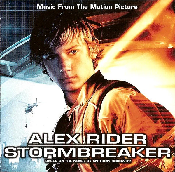 Various – Alex Rider Stormbreaker (Music From The Motion Picture)