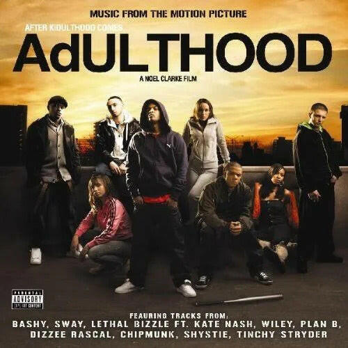 Various Artists - Adulthood - Image 2