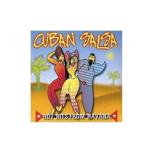 Various Artists - Cuban Salsa (Audio CD) - Image 2
