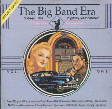 Various – Big Band Era Vol. 1