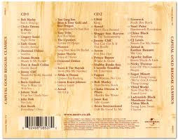 Various – Capital Gold Reggae Classics - Image 2
