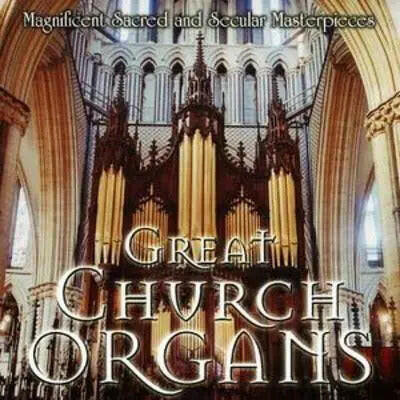 Various Composers - Great Church Organs - Image 2
