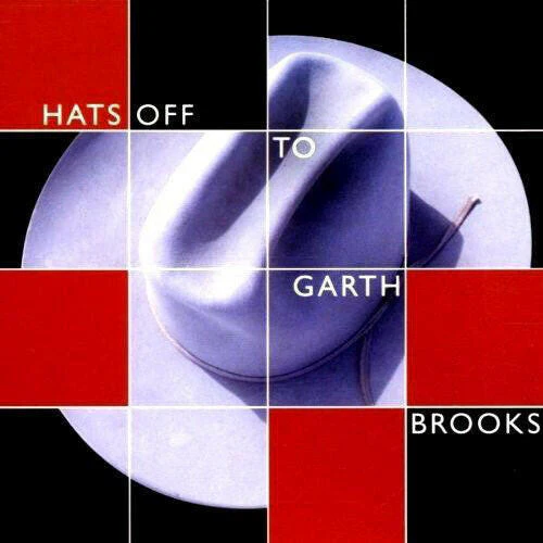 Various – Hats Off To Garth Brooks