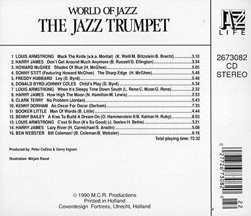 Various – The Jazz Trumpet - Image 2