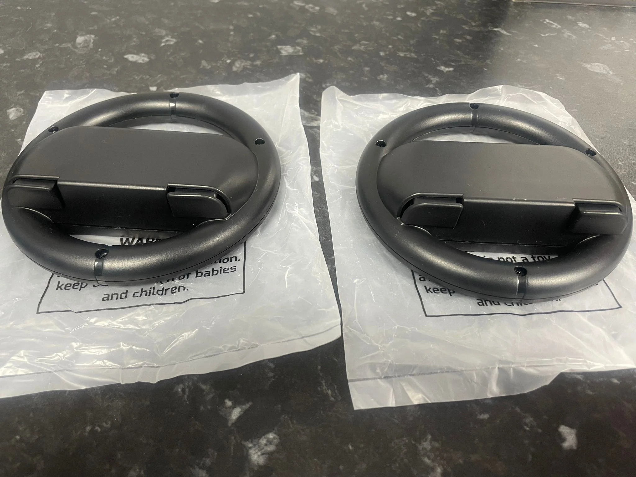 Venom Switch Racing Wheel Twin Pack (nintendo Switch) - Image 4