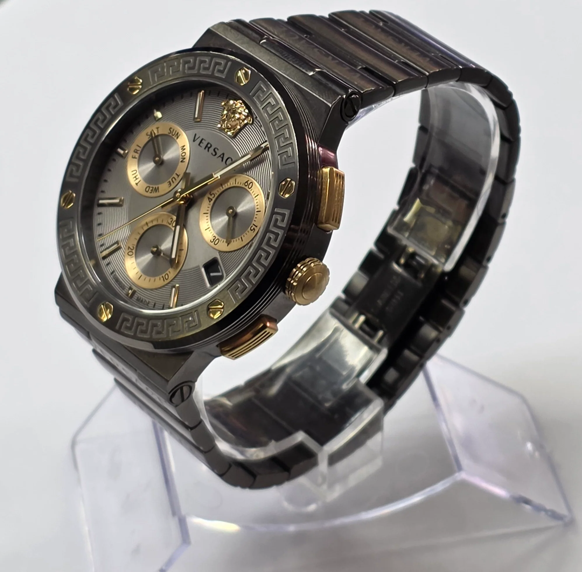 Versace Greca Logo Men's Watch - Image 2