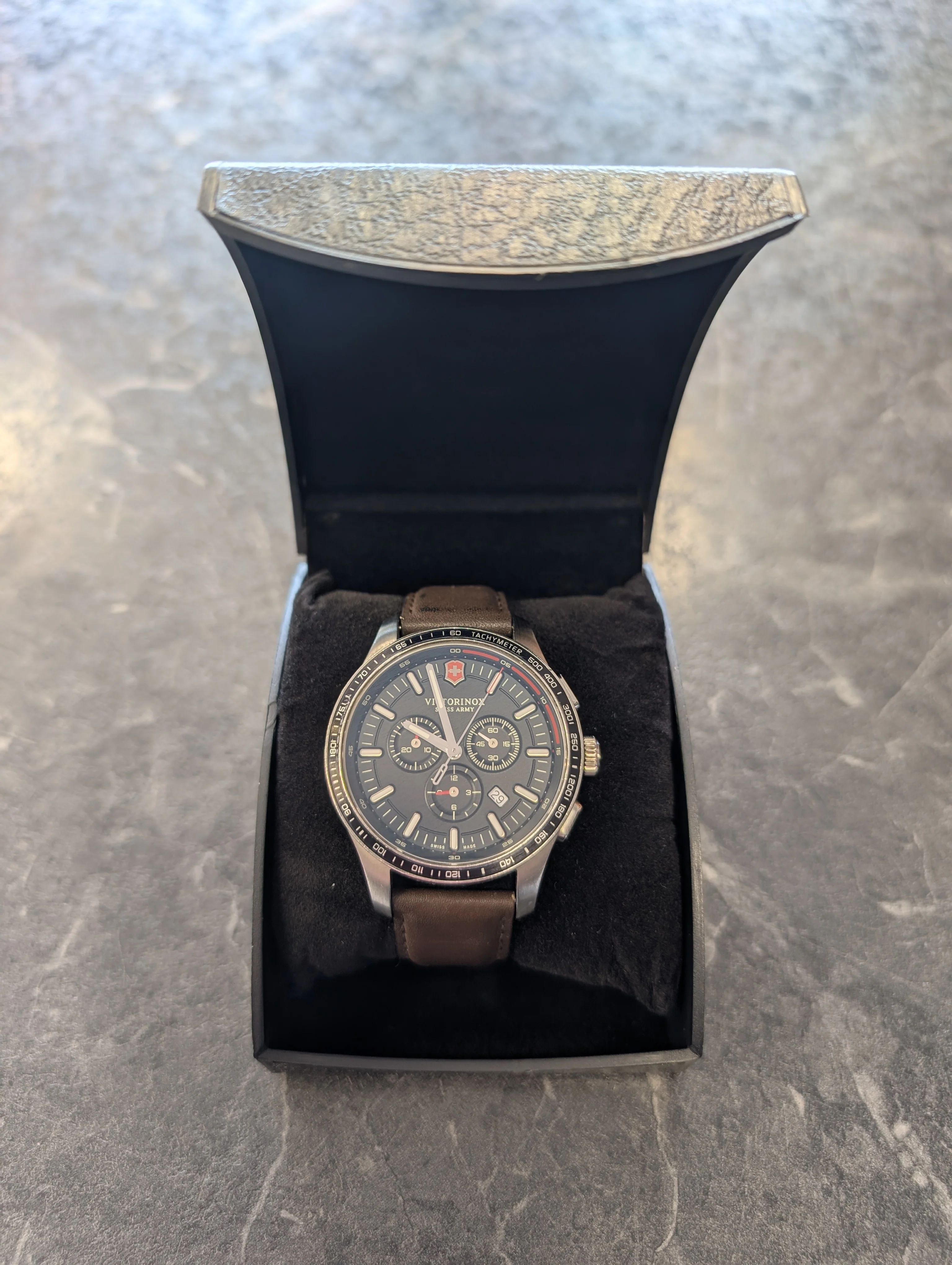 Victorinox Swiss Army Chrono Classic Watch - Image 3
