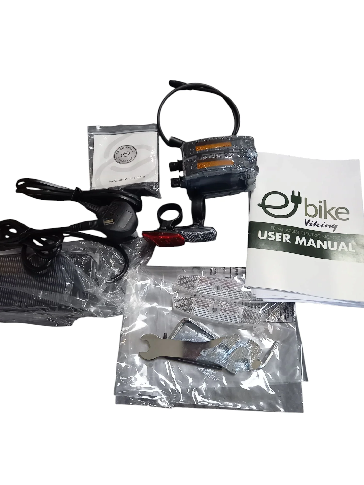 Viking Urban Eco Sport Electric Bike 250W **COLLECTION ONLY** - Image 4