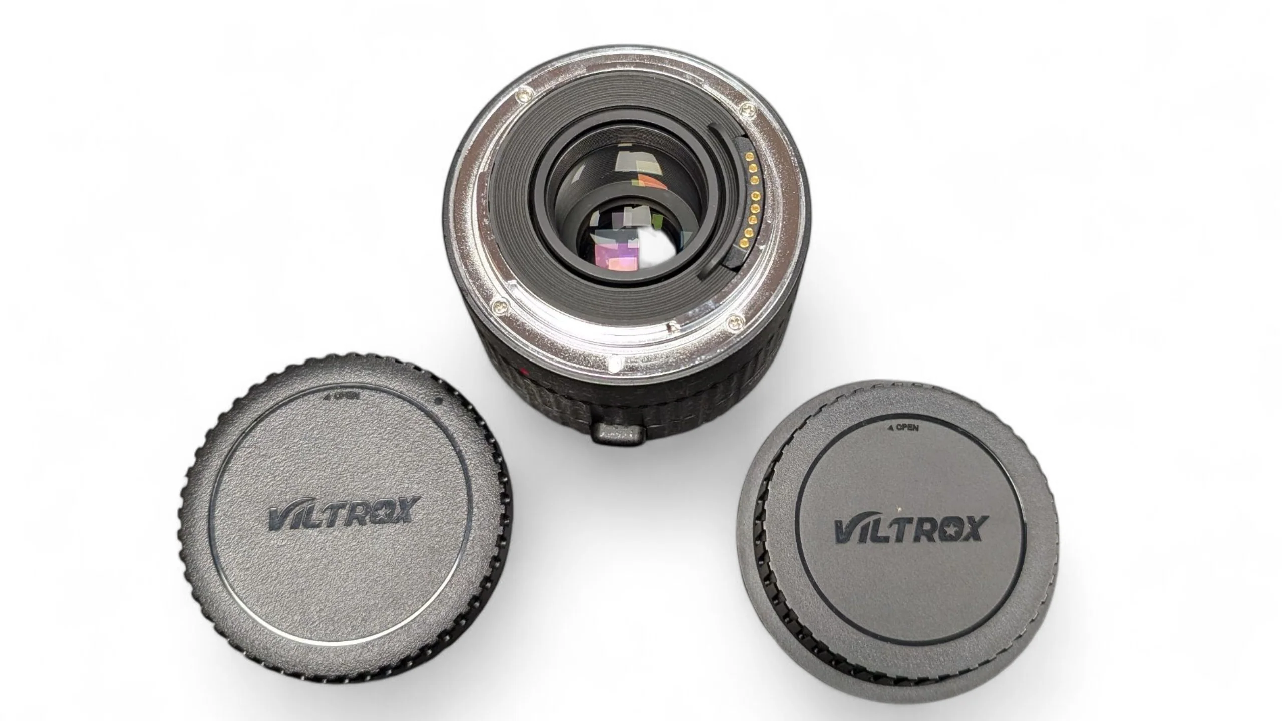 Viltrox C-AF II AF 2.0X EF-Mount Teleconverter *Unboxed* - Image 2
