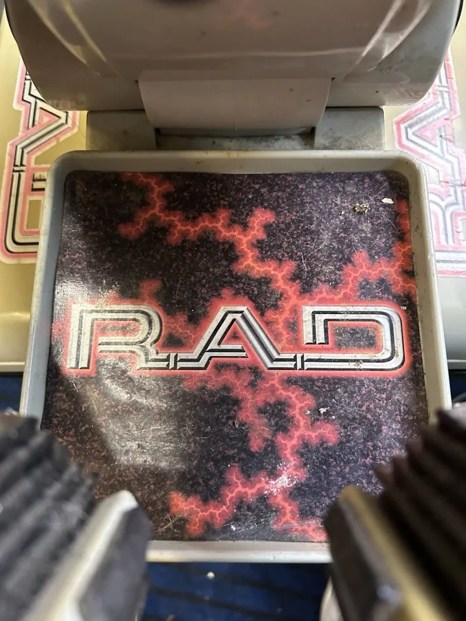 Vintage 90's Rad Radio Controlled Robot By Toymax - Image 3