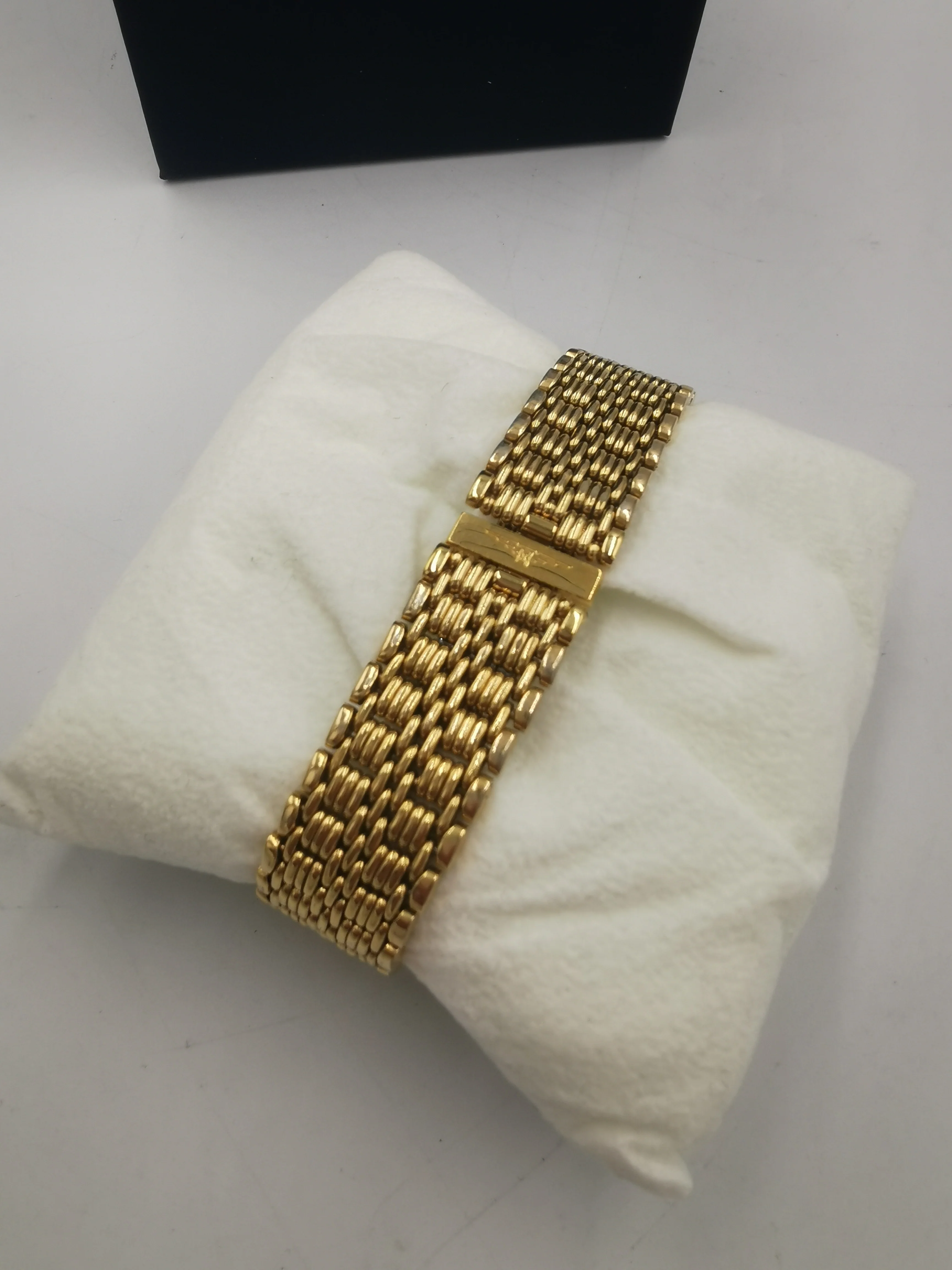 Vintage Longines Quartz Gold Plated (9K) Watch, Stainless Steel Back - Image 3